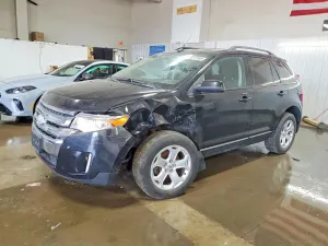 Ford Edge 3.5L 6 2013