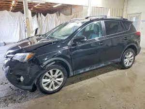 Toyota Rav4 2.5L 4 2015
