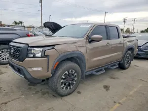 Nissan Frontier 3.8L 6 2024
