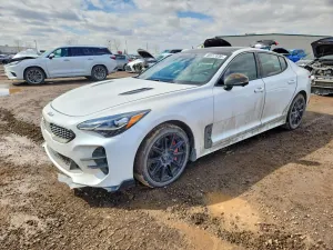 Kia Stinger 3.3L 6 2022