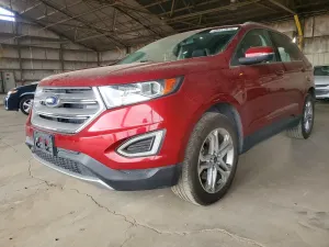 Ford Edge 2.0L 4 2018