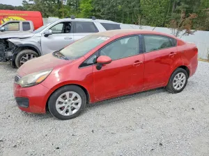 Kia Rio 1.6L 4 2015
