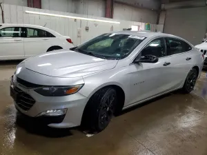 Chevrolet Malibu 1.5L 4 2020