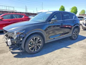 Mazda CX-5 2.5L 4 2022