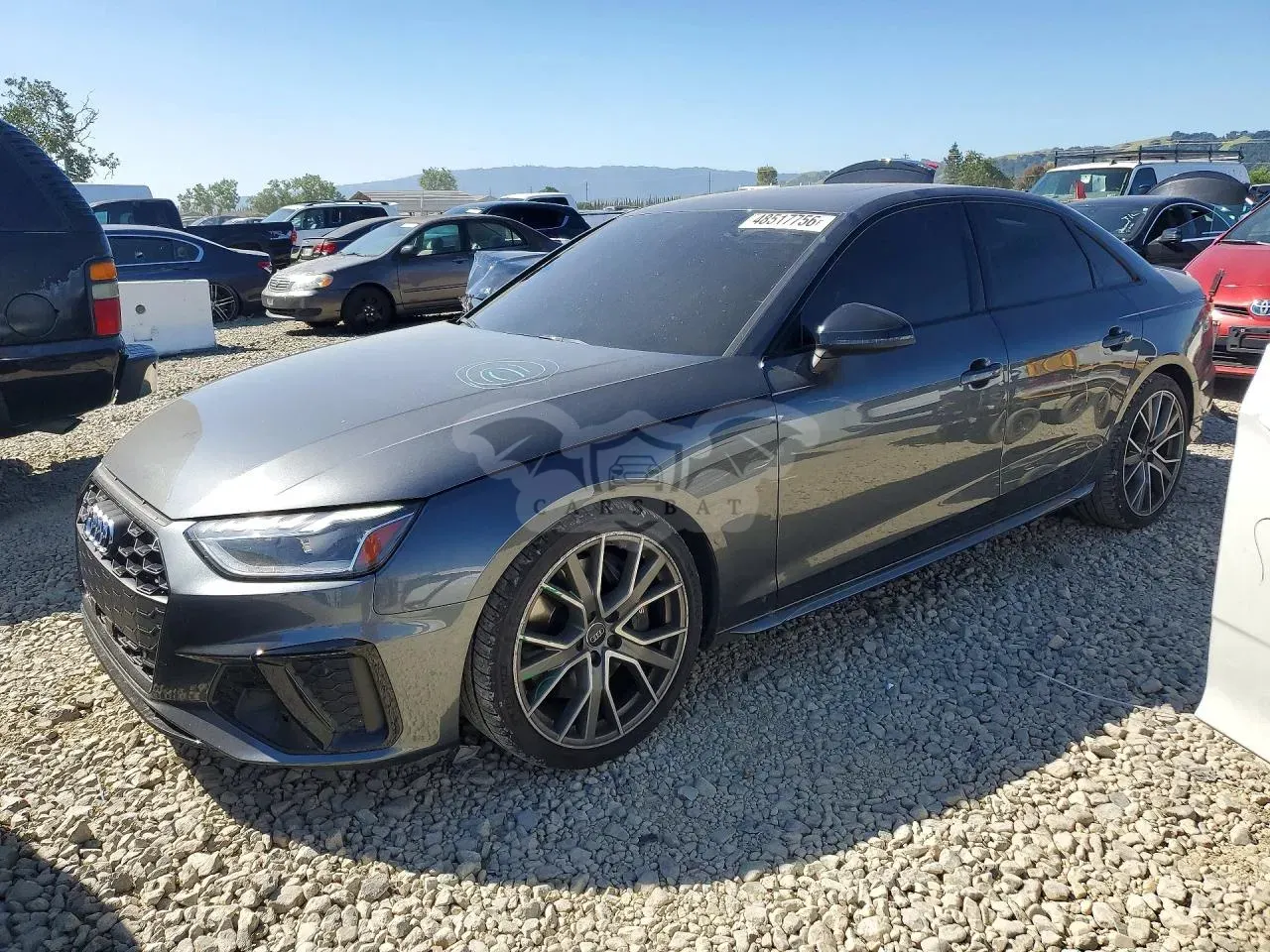 Audi S4 3.0L 6 2020