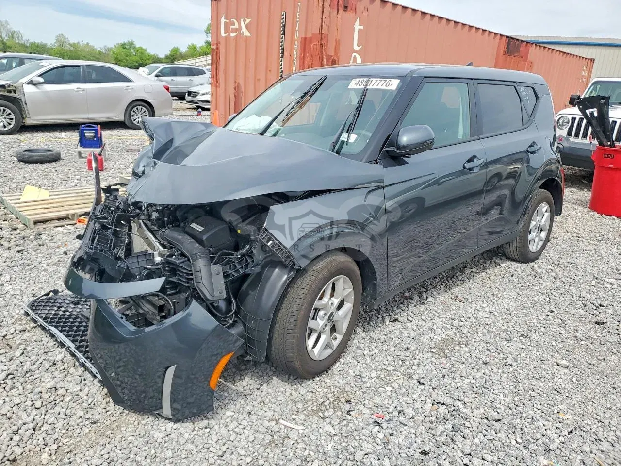 Kia Soul 2.0L 4 2025