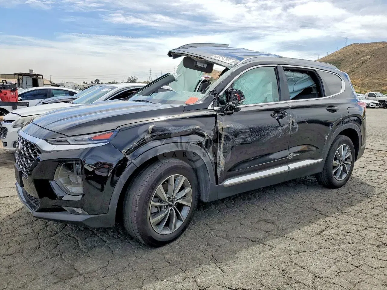 Hyundai Santa Fe 2.4L 4 2020