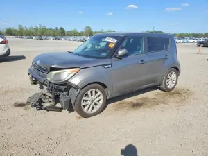 Kia Soul 2.0L 4 2019
