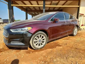 Ford Fusion 1.5L 4 2017