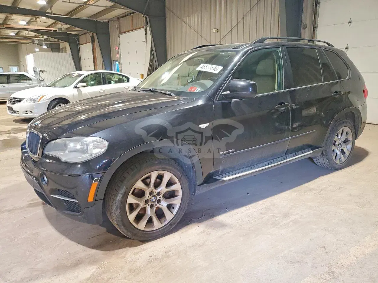 BMW X5 3.0L 6 2012