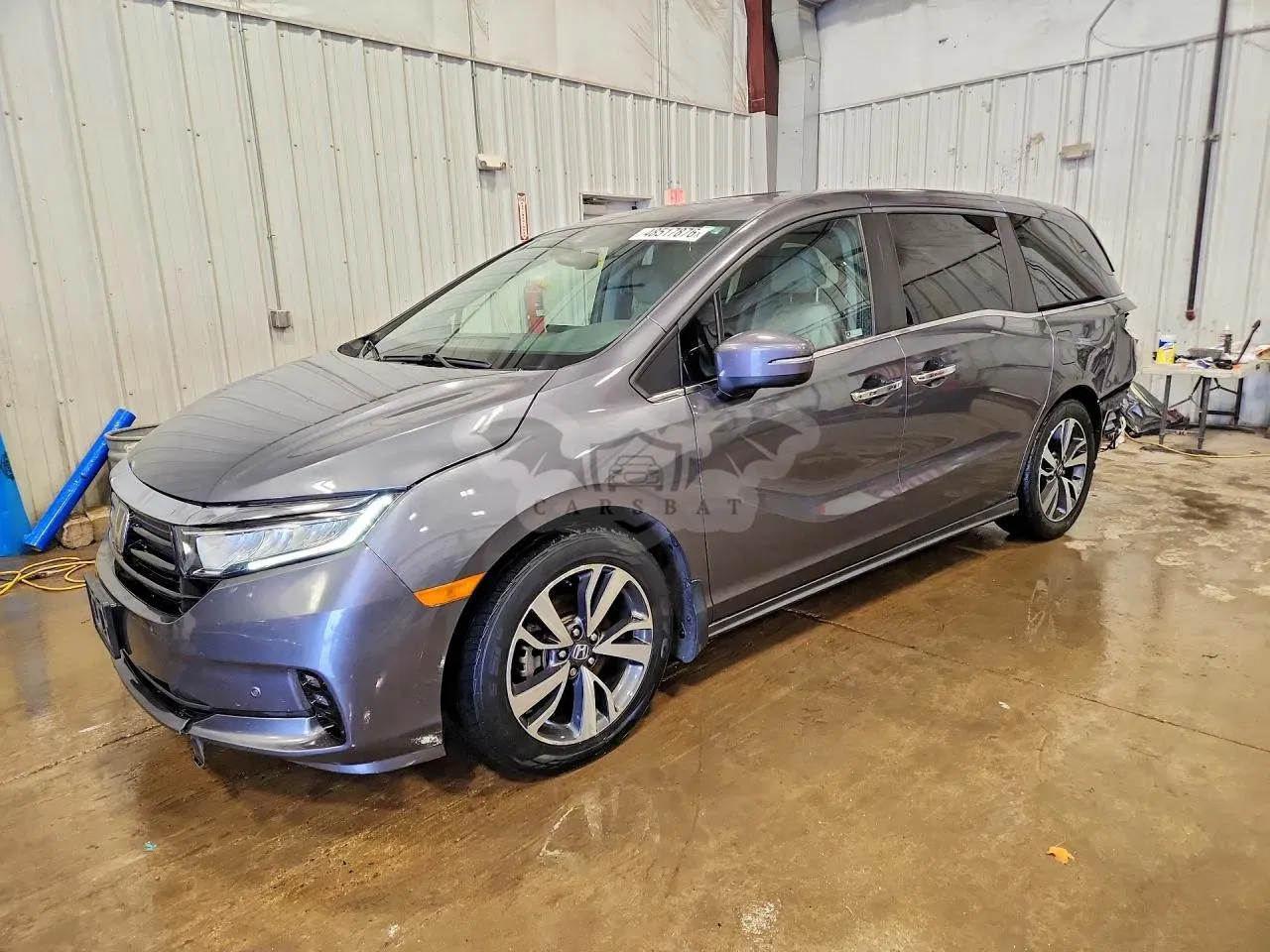 Honda Odyssey 3.5L 6 2021