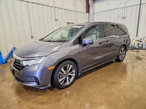 Honda Odyssey 3.5L 6 2021