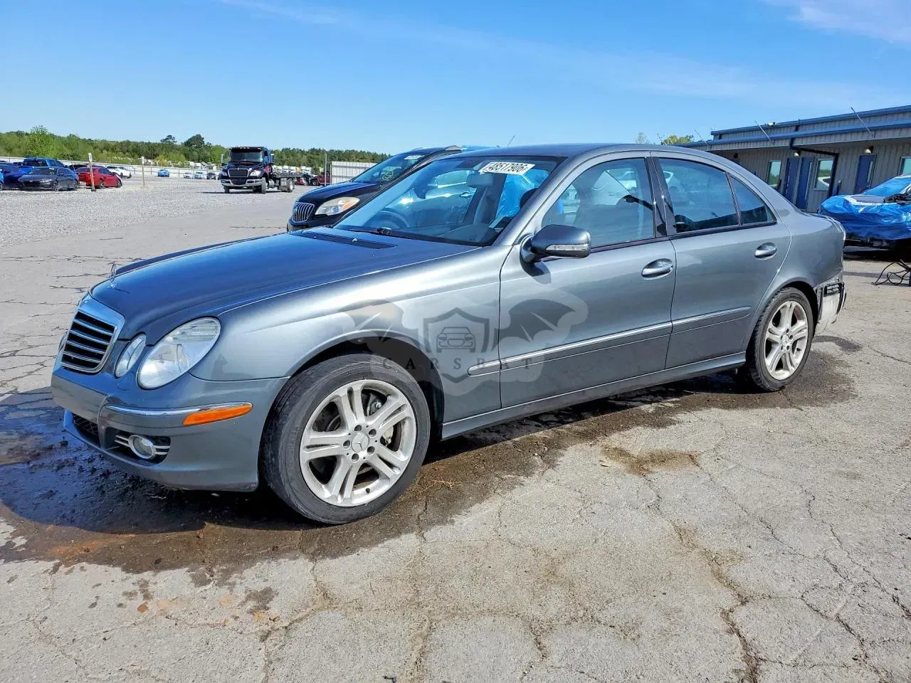 Mercedes-Benz E 3.5L 6 2007