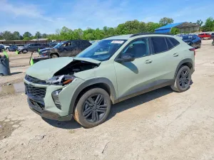 Chevrolet Trax 1.2L 3 2025