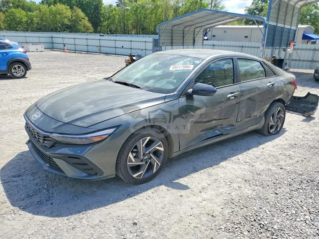 Hyundai Elantra 2.0L 4 2025