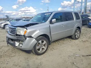Honda Pilot 3.5L 6 2014