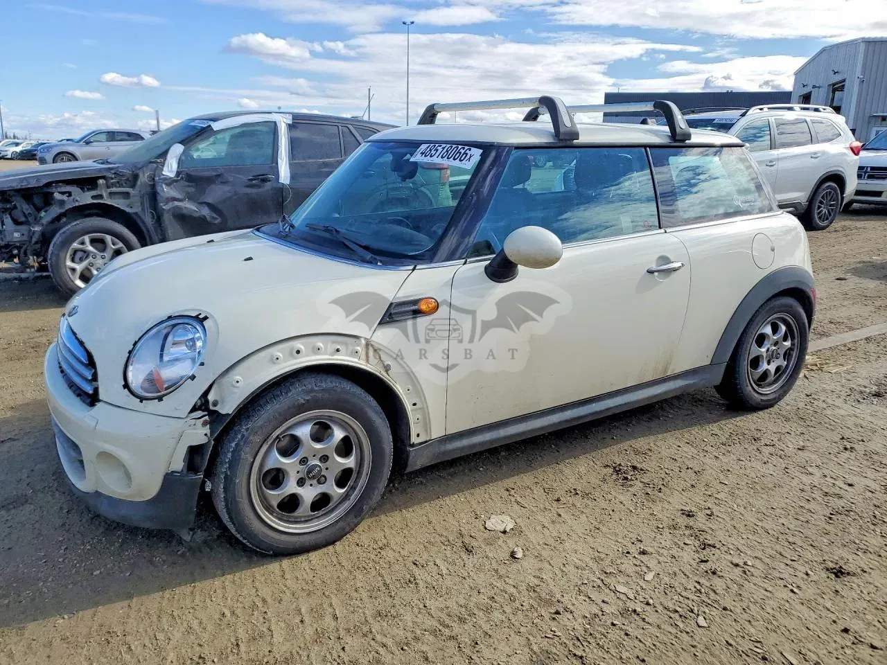 Mini Cooper 1.6L 4 2012