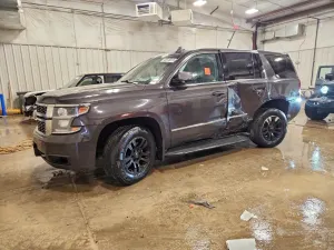 Chevrolet Tahoe 5.3L 8 2017