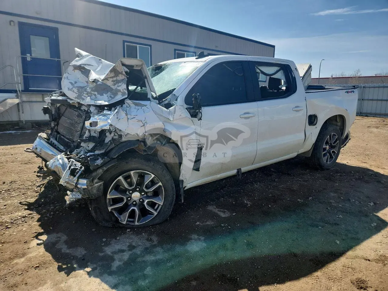 Chevrolet Silverado 1500 3.0L 6 2025
