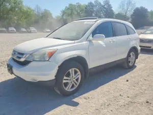 Honda CR-V 2.4L 4 2011