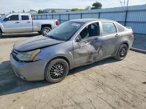Ford Focus 2.0L 4 2010