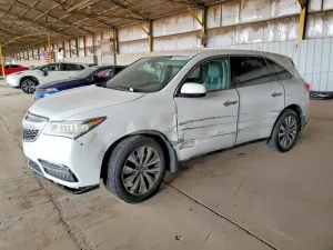 Acura MDX 3.5L 6 2014