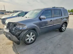 Honda Pilot 3.5L 6 2015
