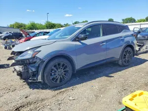 Nissan Murano 3.5L 6 2023