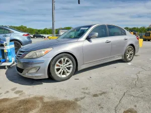Hyundai Genesis 3.8L 6 2013