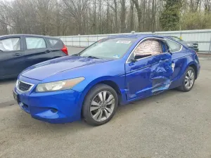 Honda Accord 2.4L 4 2010