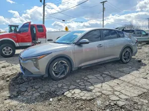 Kia K4 2.0L 4 2025