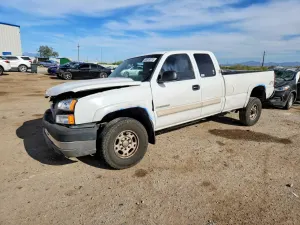Chevrolet Silverado 1500 6.0L 8 2005