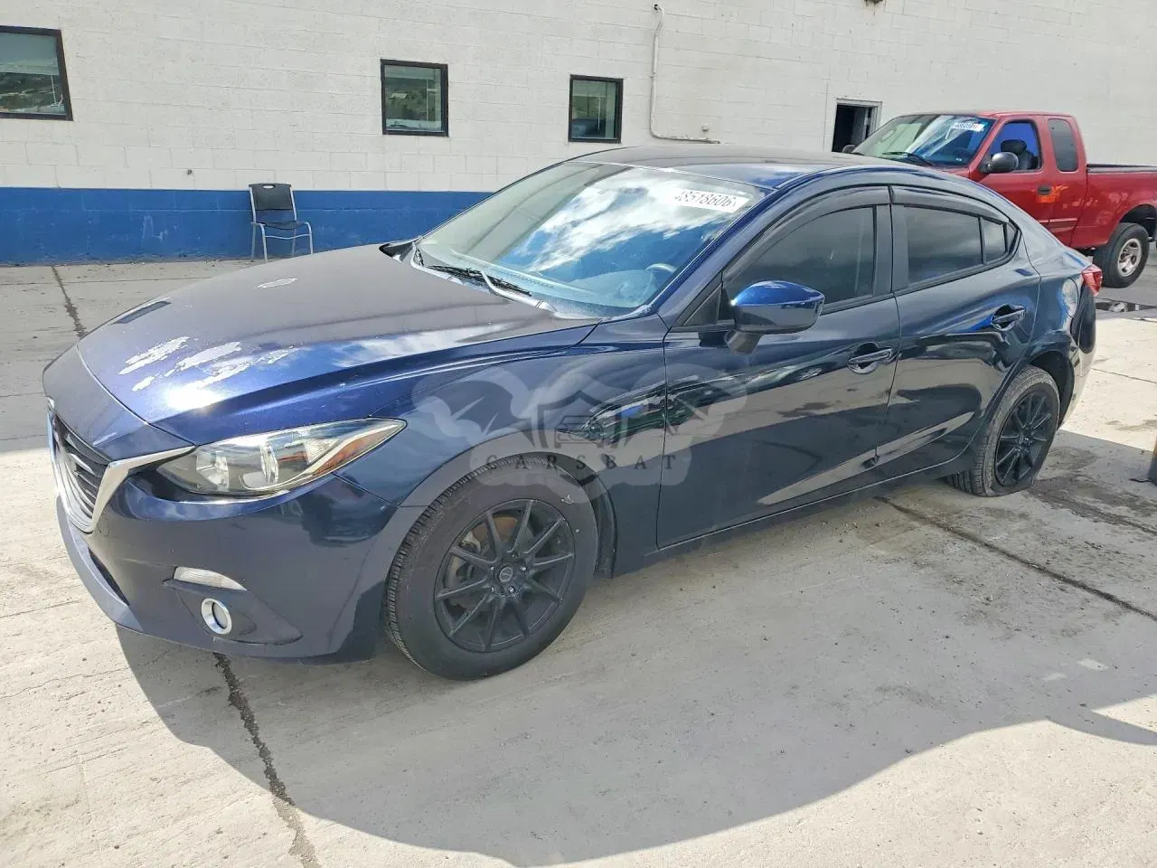 Mazda 3 2.0L 4 2016