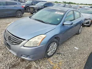 Nissan Altima 2.5L 4 2012