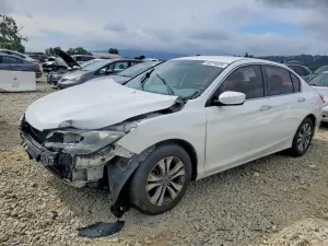 Honda Accord 2.4L 4 2015