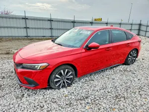 Honda Civic 1.5L 4 2023