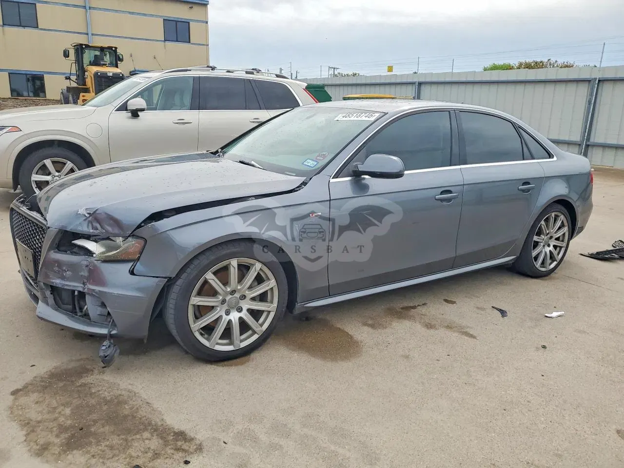 Audi A4 2.0L 4 2012