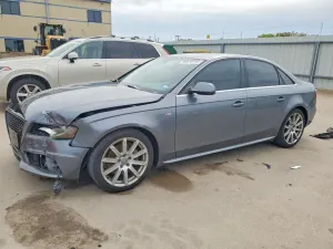 Audi A4 2.0L 4 2012