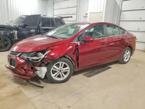 Chevrolet Cruze 1.4L 4 2016