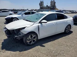 Kia Cerato / Forte / K3 2.0L 4 2021