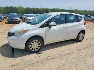 Nissan Versa 1.6L 4 2015