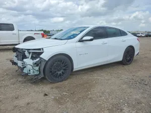 Chevrolet Malibu 1.5L 4 2018
