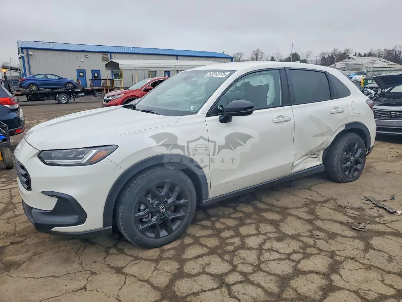 Honda HR-V 2.0L 4 2025