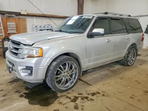 Ford Expedition 3.5L 6 2016