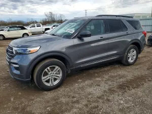 Ford Explorer 2.3L 4 2022