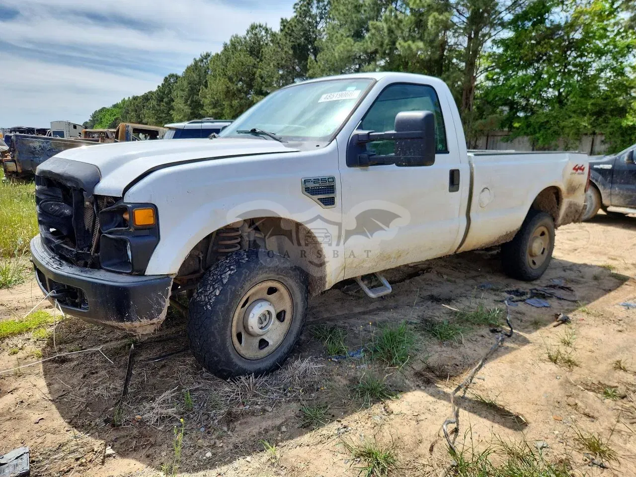 Ford F-250 5.4L 8 2008