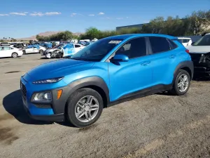 Hyundai Kona 2.0L 4 2019
