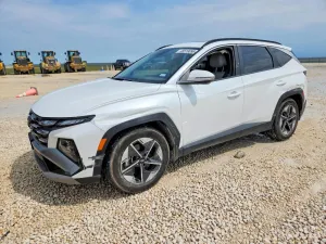 Hyundai Tucson 2.5L 4 2025