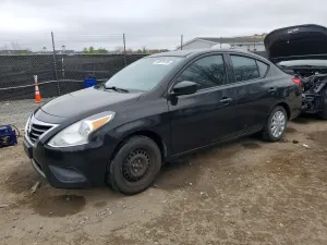 Nissan Versa 1.6L 4 2016