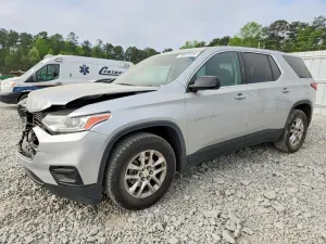 Chevrolet Traverse 3.6L 6 2019